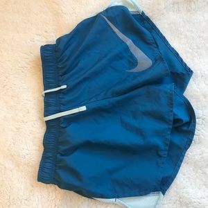 Nike dri-fit running shorts